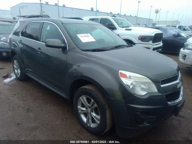 2013 Chevrolet Equinox Lt მანქანა იყიდება აუქციონზე, vin: 2GNALDEK7D6296099, აუქციონის ნომერი: 35780061