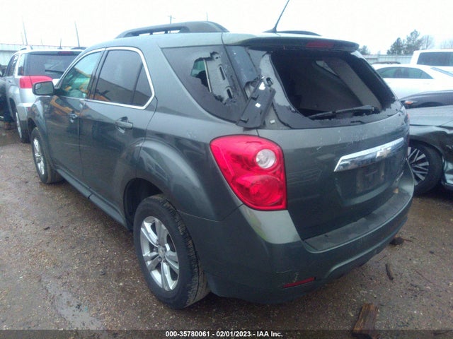 2013 Chevrolet Equinox Lt მანქანა იყიდება აუქციონზე, vin: 2GNALDEK7D6296099, აუქციონის ნომერი: 35780061