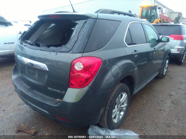 2013 Chevrolet Equinox Lt მანქანა იყიდება აუქციონზე, vin: 2GNALDEK7D6296099, აუქციონის ნომერი: 35780061
