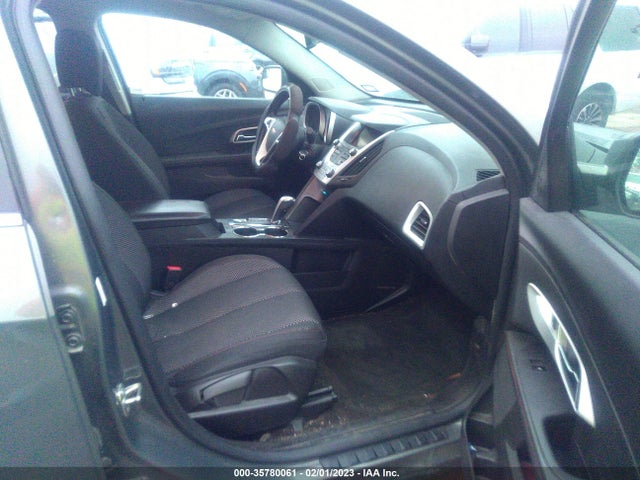 2013 Chevrolet Equinox Lt მანქანა იყიდება აუქციონზე, vin: 2GNALDEK7D6296099, აუქციონის ნომერი: 35780061