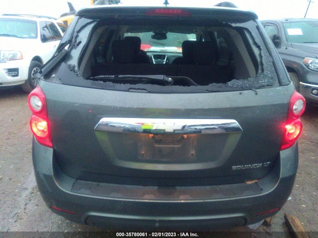2013 Chevrolet Equinox Lt მანქანა იყიდება აუქციონზე, vin: 2GNALDEK7D6296099, აუქციონის ნომერი: 35780061