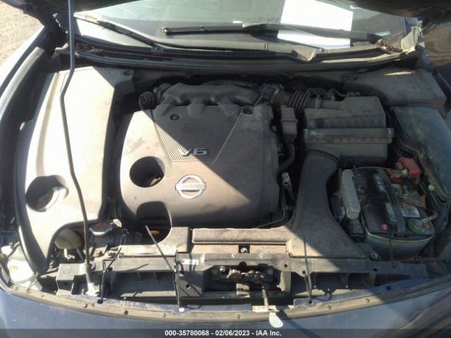 1N4AA5AP8EC445687 Nissan MAXIMA 3.5