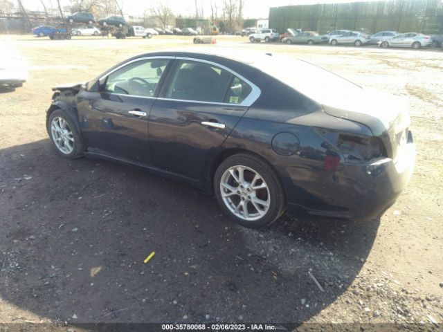 1N4AA5AP8EC445687 Nissan MAXIMA 3.5