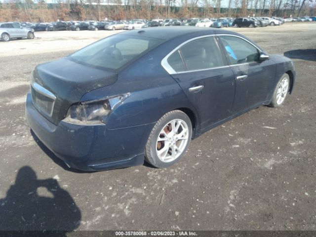 1N4AA5AP8EC445687 Nissan MAXIMA 3.5