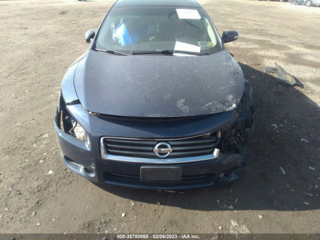 1N4AA5AP8EC445687 Nissan MAXIMA 3.5