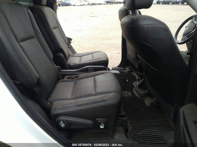 2017 Toyota Highlander, VIN: 5TDDZRFH4HS408504