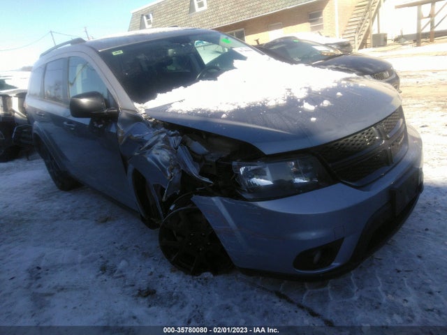 Dodge Journey Sxt 2017 3C4PDCBG8HT683692 главное изображение