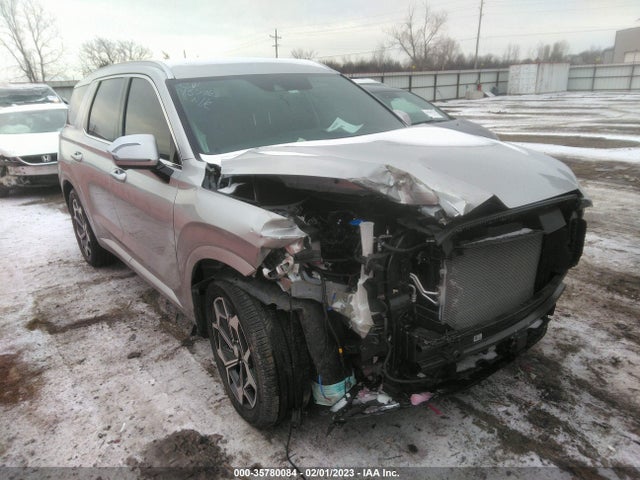 2022 Hyundai Palisade, VIN: KM8R7DHE9NU442345