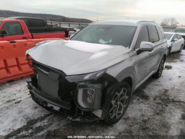 2022 Hyundai Palisade, VIN: KM8R7DHE9NU442345