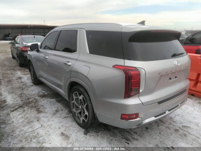 2022 Hyundai Palisade, VIN: KM8R7DHE9NU442345
