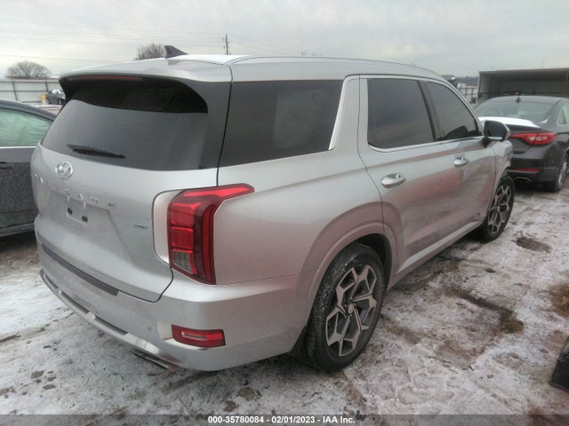 2022 Hyundai Palisade, VIN: KM8R7DHE9NU442345