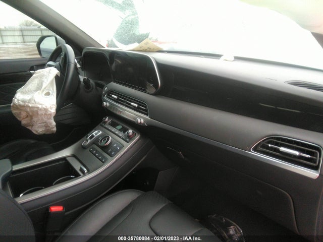 2022 Hyundai Palisade, VIN: KM8R7DHE9NU442345