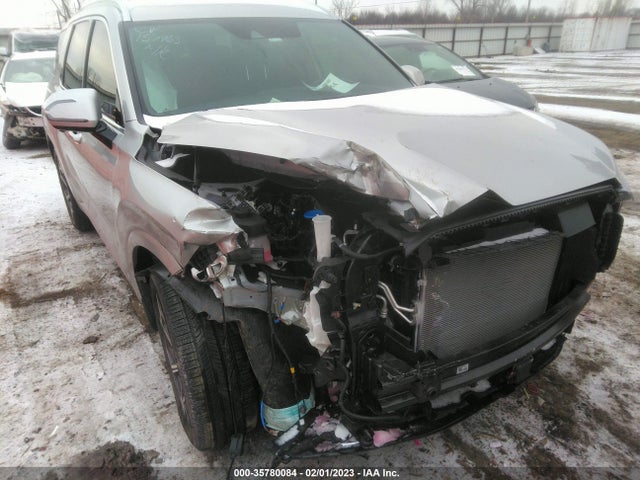 2022 Hyundai Palisade, VIN: KM8R7DHE9NU442345