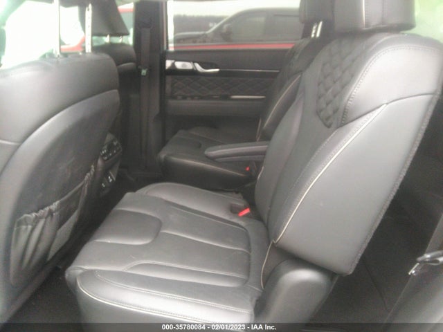 2022 Hyundai Palisade, VIN: KM8R7DHE9NU442345