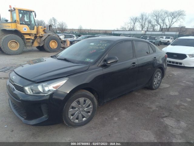 3KPA24AB8KE203640 KIA RIO S