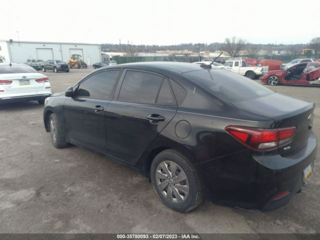 3KPA24AB8KE203640 KIA RIO S