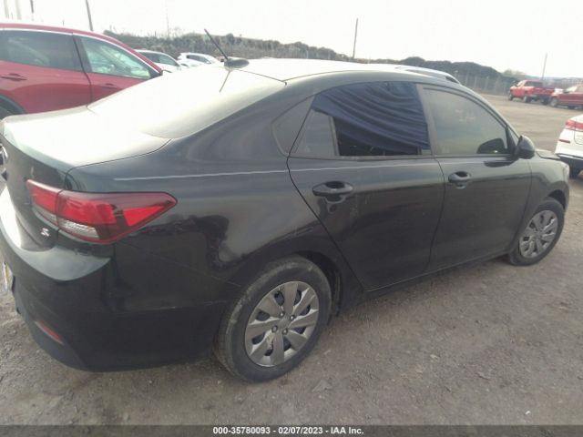 3KPA24AB8KE203640 KIA RIO S