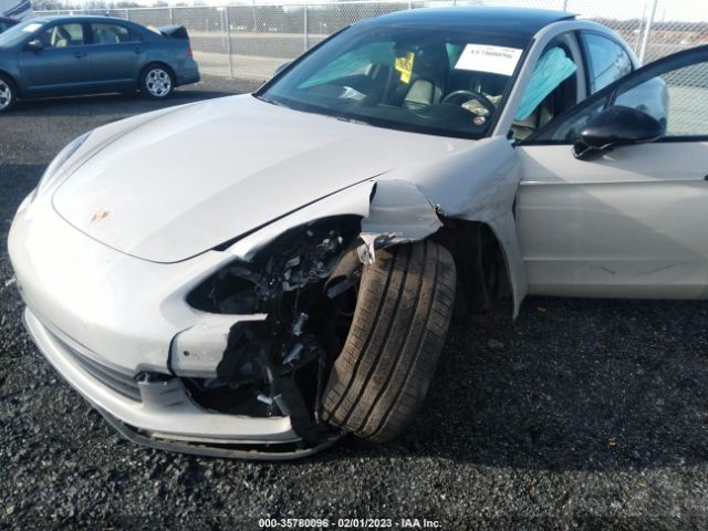 WP0AA2A73JL105236 Porsche Panamera