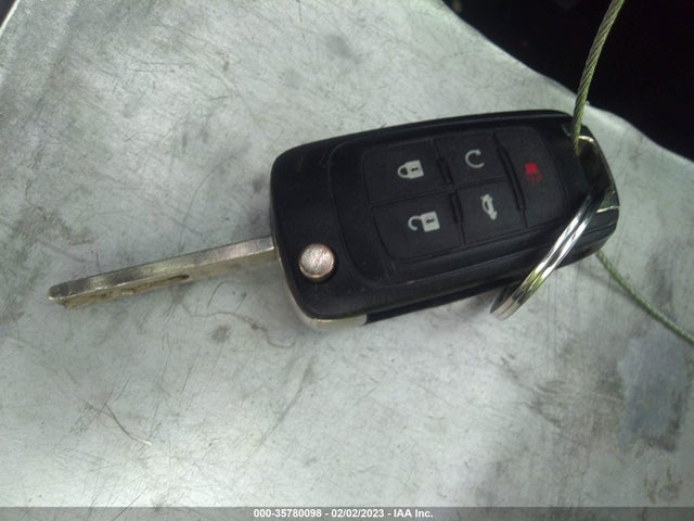 Chevrolet Cruze 1lt 2014 1G1PC5SB9E7182970 Image 3