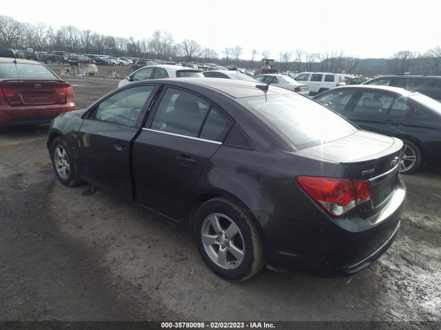 Chevrolet Cruze 1lt 2014 1G1PC5SB9E7182970 Image 4
