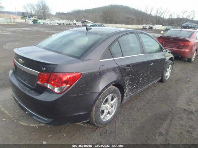 Chevrolet Cruze 1lt 2014 1G1PC5SB9E7182970 Image 5