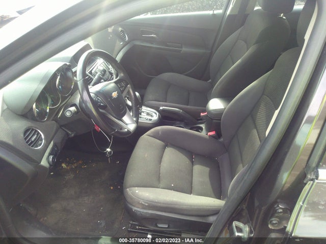 Chevrolet Cruze 1lt 2014 1G1PC5SB9E7182970 Image 6