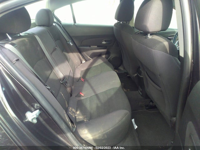 Chevrolet Cruze 1lt 2014 1G1PC5SB9E7182970 Image 9