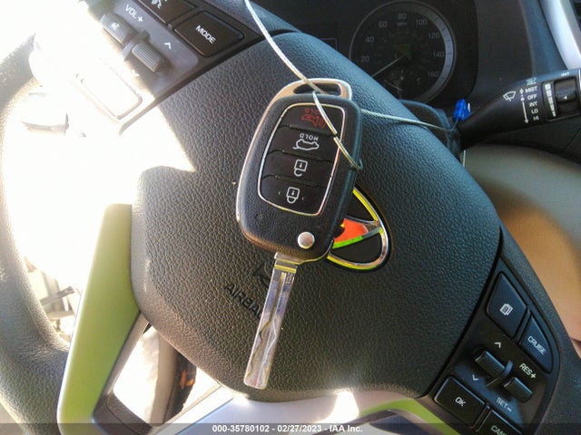 Hyundai TUCSON SEL 2018 KM8J33A49JU609642 Image 11