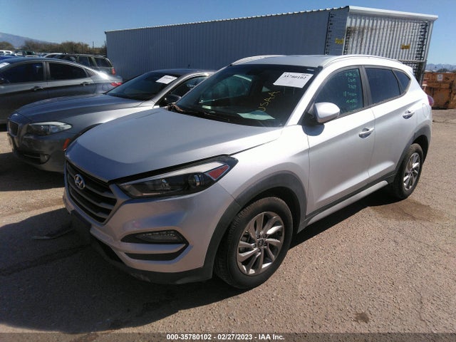 Hyundai TUCSON SEL 2018 KM8J33A49JU609642 Image 2