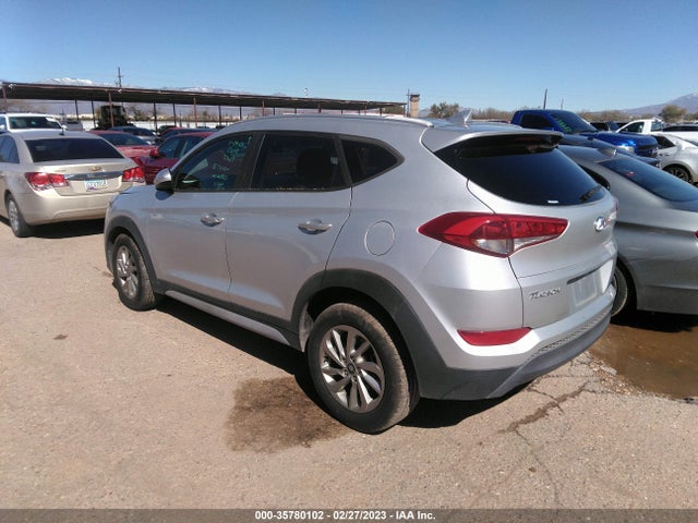 Hyundai TUCSON SEL 2018 KM8J33A49JU609642 Image 3