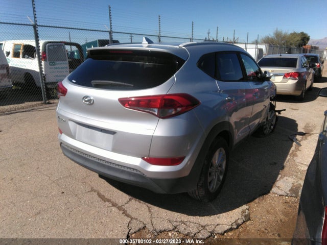 Hyundai TUCSON SEL 2018 KM8J33A49JU609642 Image 4