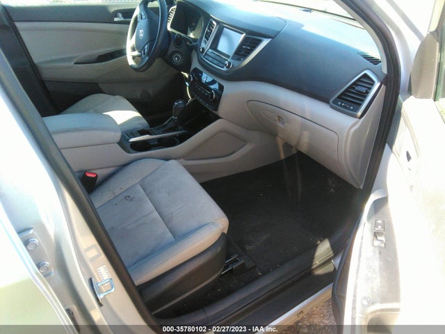 Hyundai TUCSON SEL 2018 KM8J33A49JU609642 Image 5