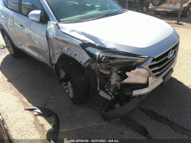 Hyundai TUCSON SEL 2018 KM8J33A49JU609642 Image 6