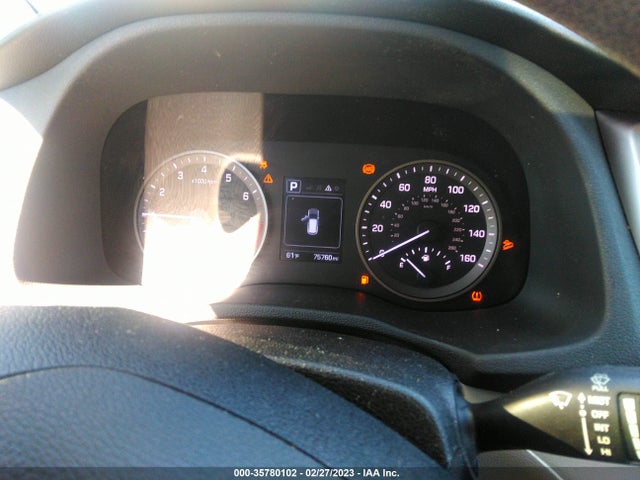 Hyundai TUCSON SEL 2018 KM8J33A49JU609642 Image 7