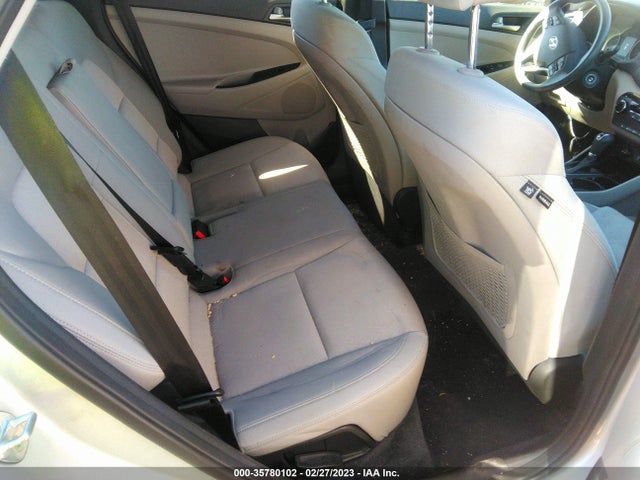 Hyundai TUCSON SEL 2018 KM8J33A49JU609642 Image 8
