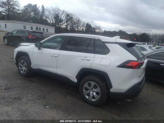 Toyota RAV4 LE 2020 2T3F1RFV1LC107607 Image 4