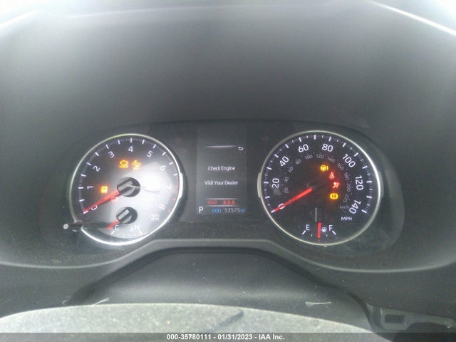 Toyota RAV4 LE 2020 2T3F1RFV1LC107607 Image 8
