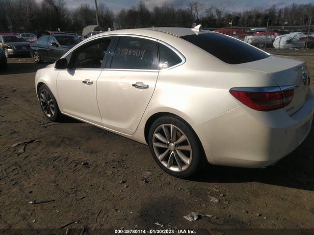 2012 BUICK VERANO CONVENIENCE GROUP VIN: 1G4PR5SK5C4168757