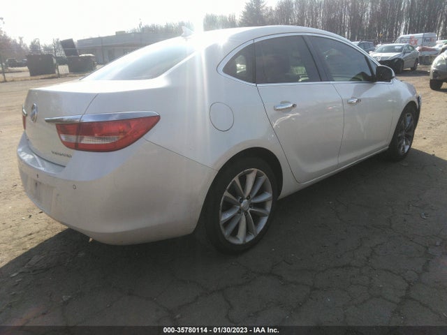 2012 BUICK VERANO CONVENIENCE GROUP VIN: 1G4PR5SK5C4168757