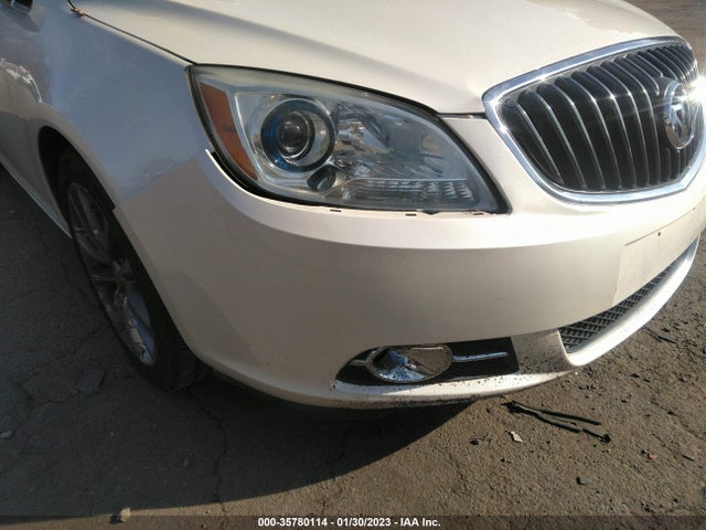 2012 BUICK VERANO CONVENIENCE GROUP VIN: 1G4PR5SK5C4168757