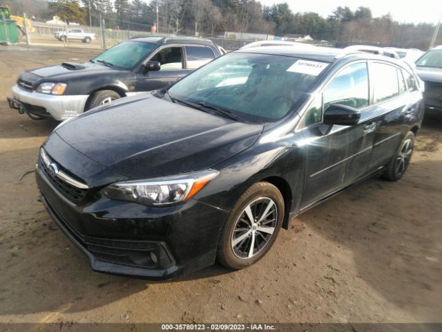4S3GTAV6XM3709595 Subaru Impreza Premium