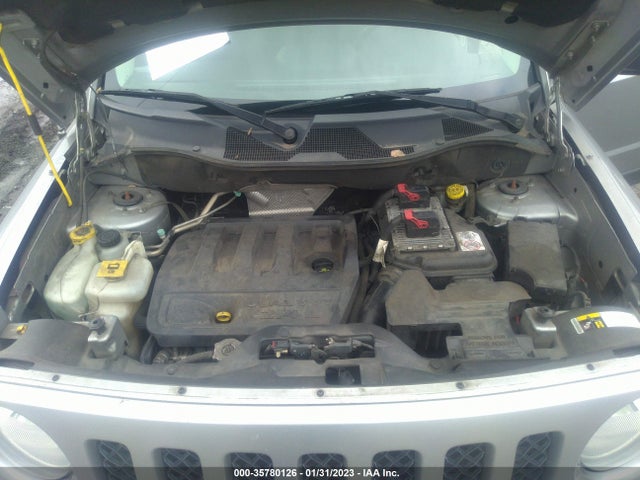 1C4NJPFB8FD350417 Jeep Patriot Latitude