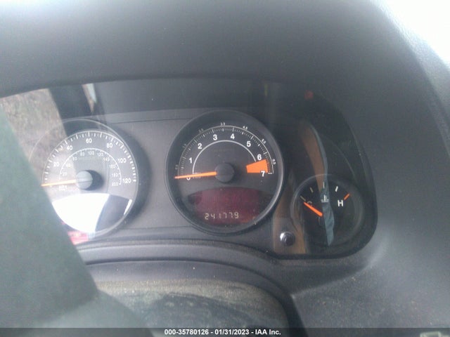 1C4NJPFB8FD350417 Jeep Patriot Latitude