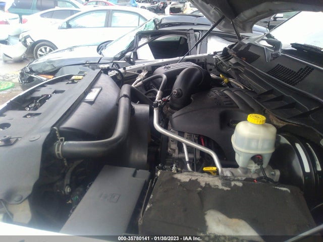 2013 RAM 1500 LARAMIE VIN: 1C6RR6NT6DS518036