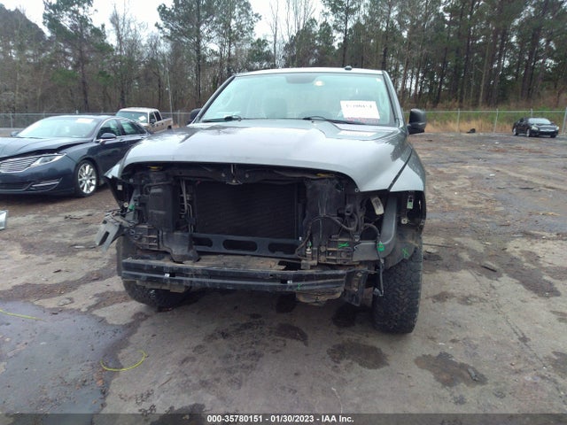 2013 RAM 1500 EXPRESS VIN: 3C6JR6AT3DG572565