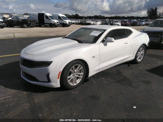 Chevrolet Camaro 1ls 2021 1G1FB1RX0M0143121 Image 2