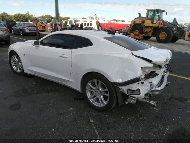 Chevrolet Camaro 1ls 2021 1G1FB1RX0M0143121 Image 3