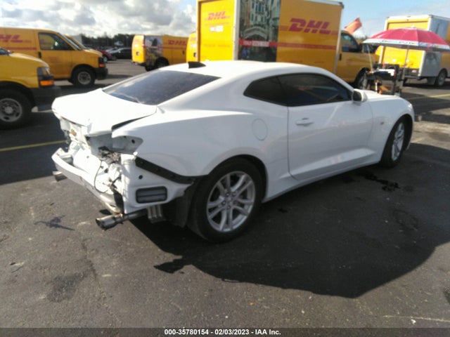 Chevrolet Camaro 1ls 2021 1G1FB1RX0M0143121 Image 4