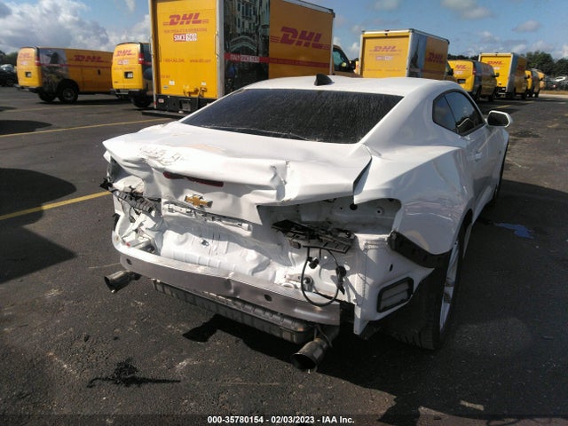 Chevrolet Camaro 1ls 2021 1G1FB1RX0M0143121 Image 6