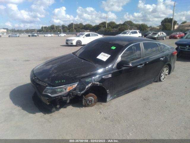 5XXGT4L34GG078342 KIA Optima Lx